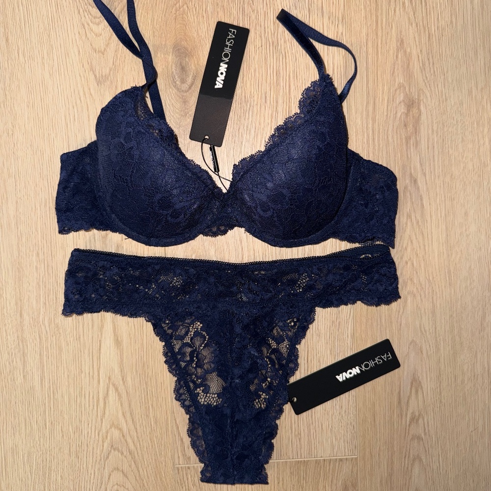 Lingerie Set